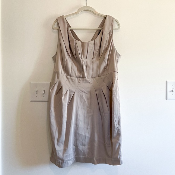 Forever 21 Plus Dress - Picture 1 of 7